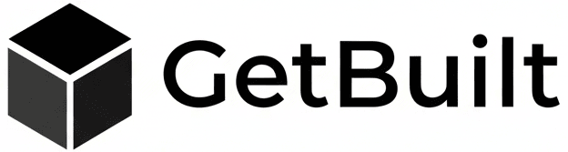 GetBuilt Logo